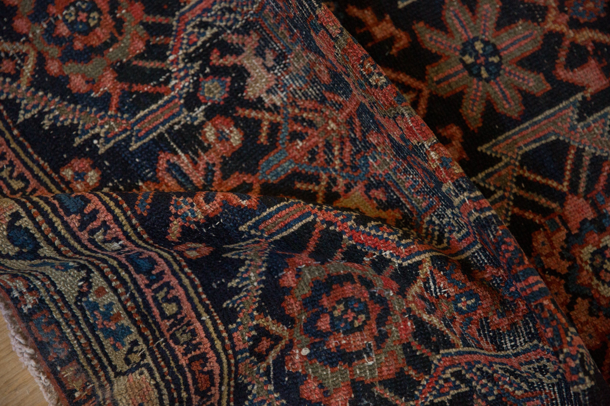 Antique Malayer Rug // ONH Item: 2180, Image 8