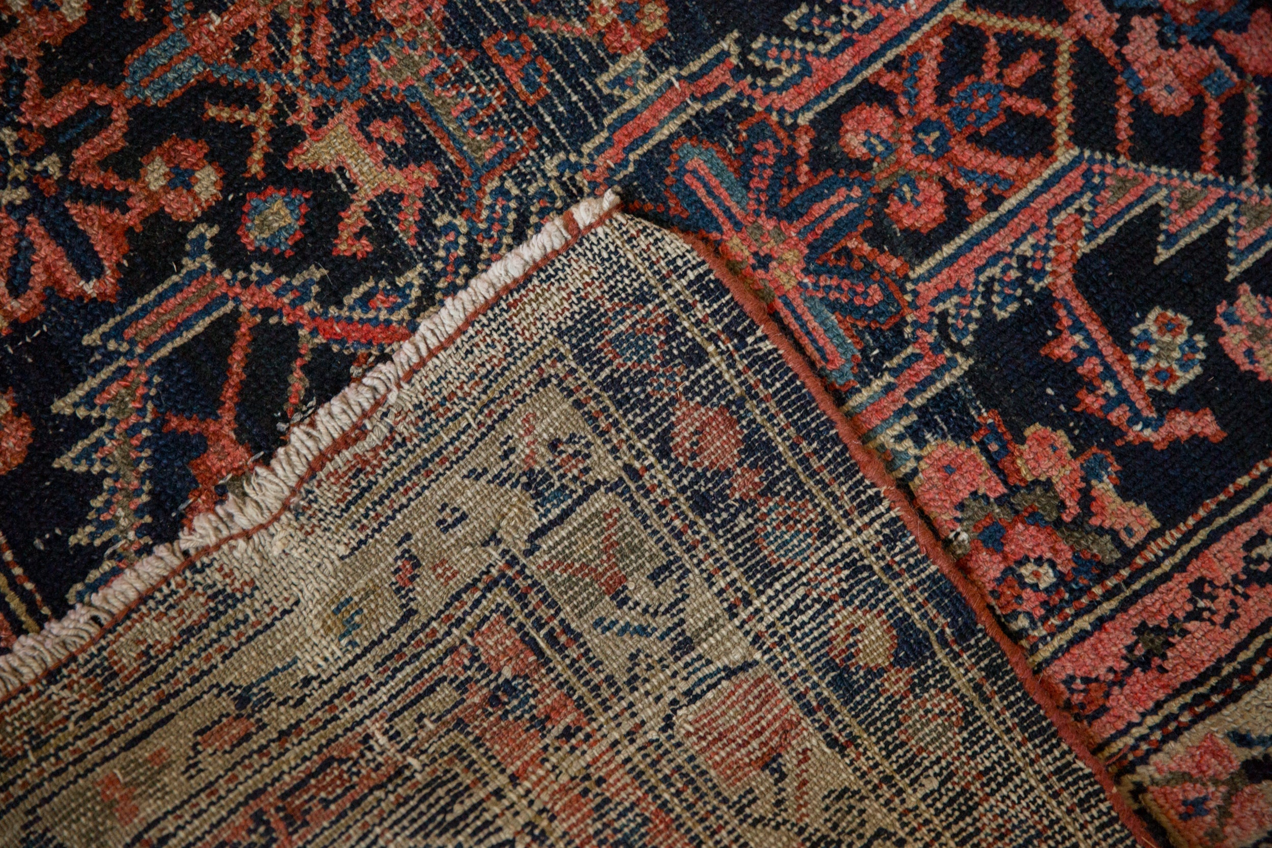 Antique Malayer Rug // ONH Item: 2180, Image 9