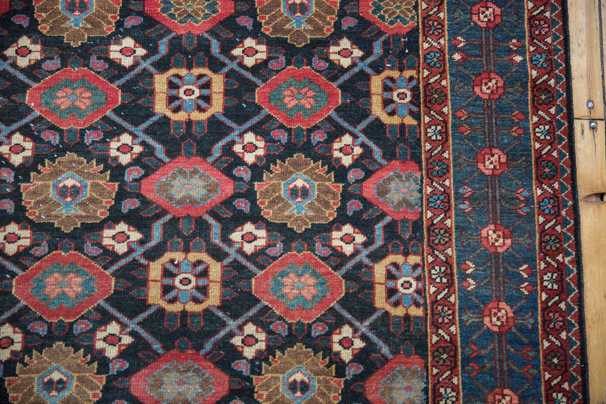 4.5x6.5 Vintage Fine Malayer Rug // ONH Item 4730 Image 6