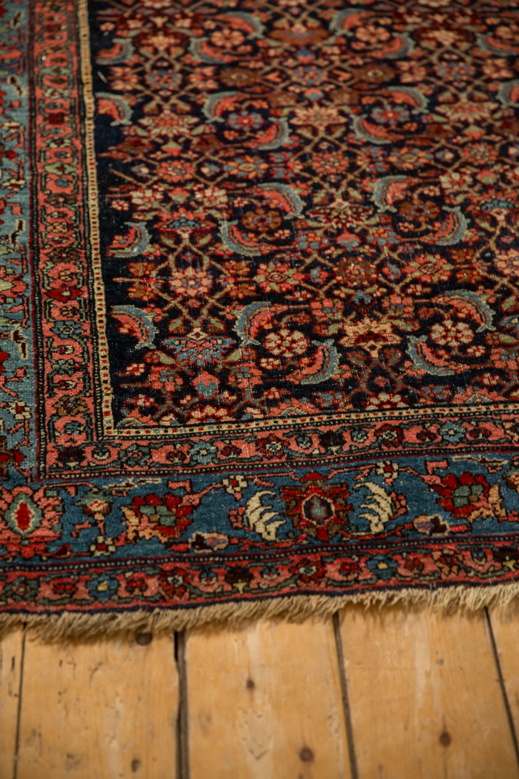 4.5x7 Antique Bijar Rug // ONH Item: 5001, Image 7