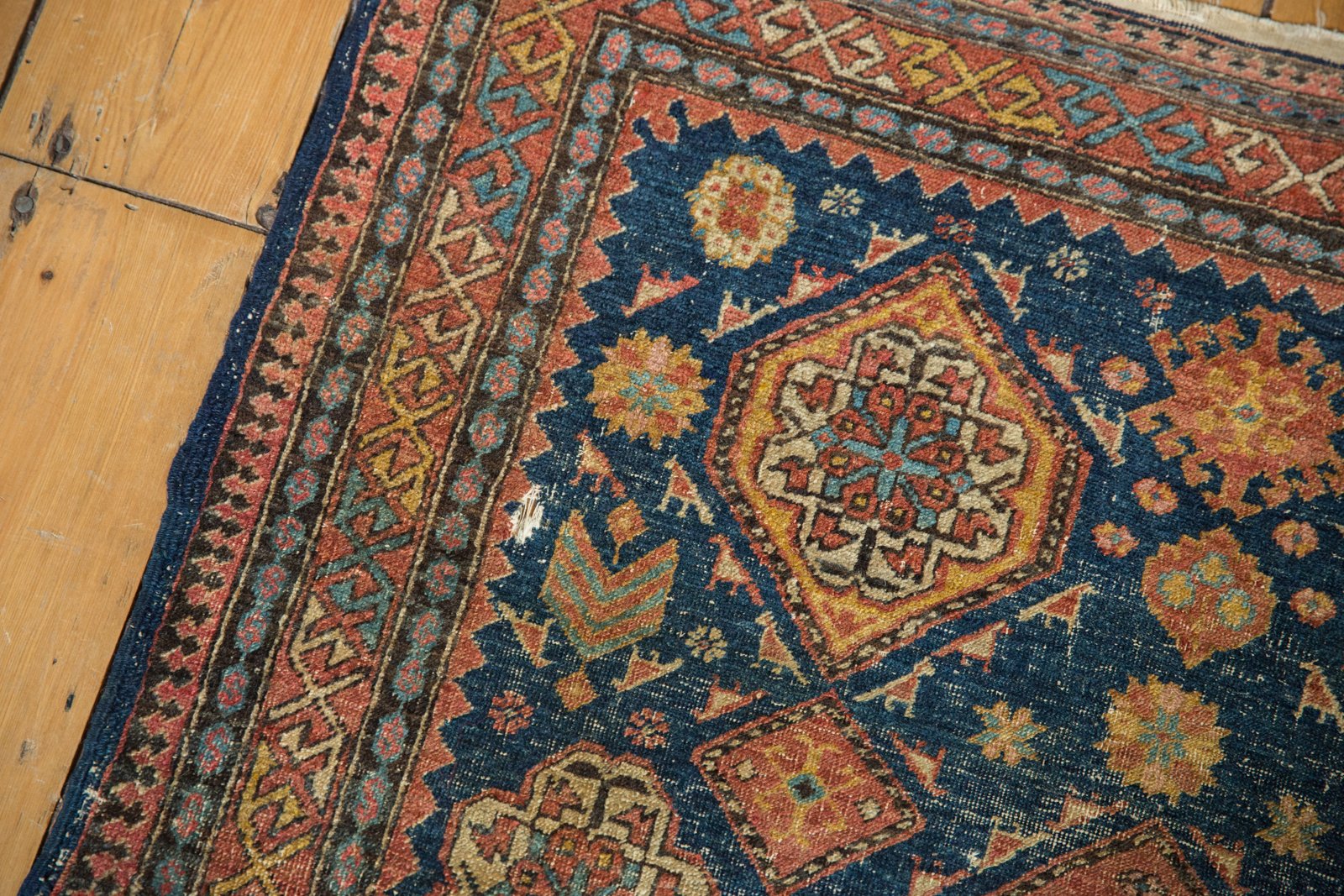 3x4.5 Antique Fine Tehran Rug // ONH Item 5564 Image 3