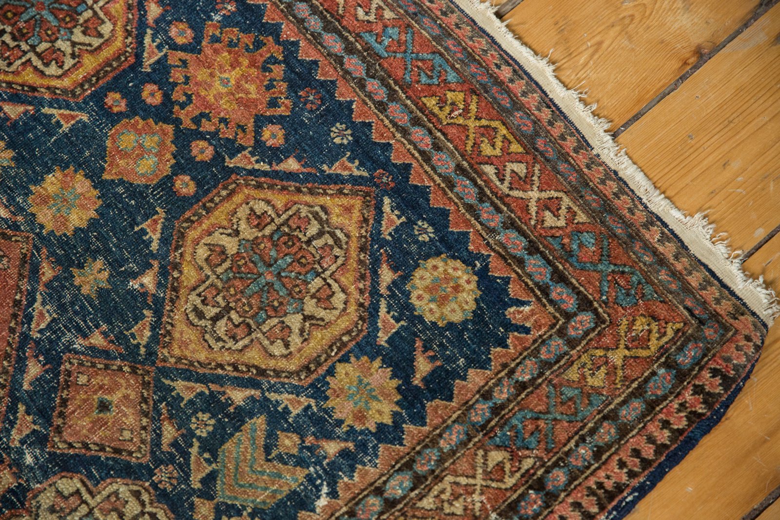 3x4.5 Antique Fine Tehran Rug // ONH Item 5564 Image 9