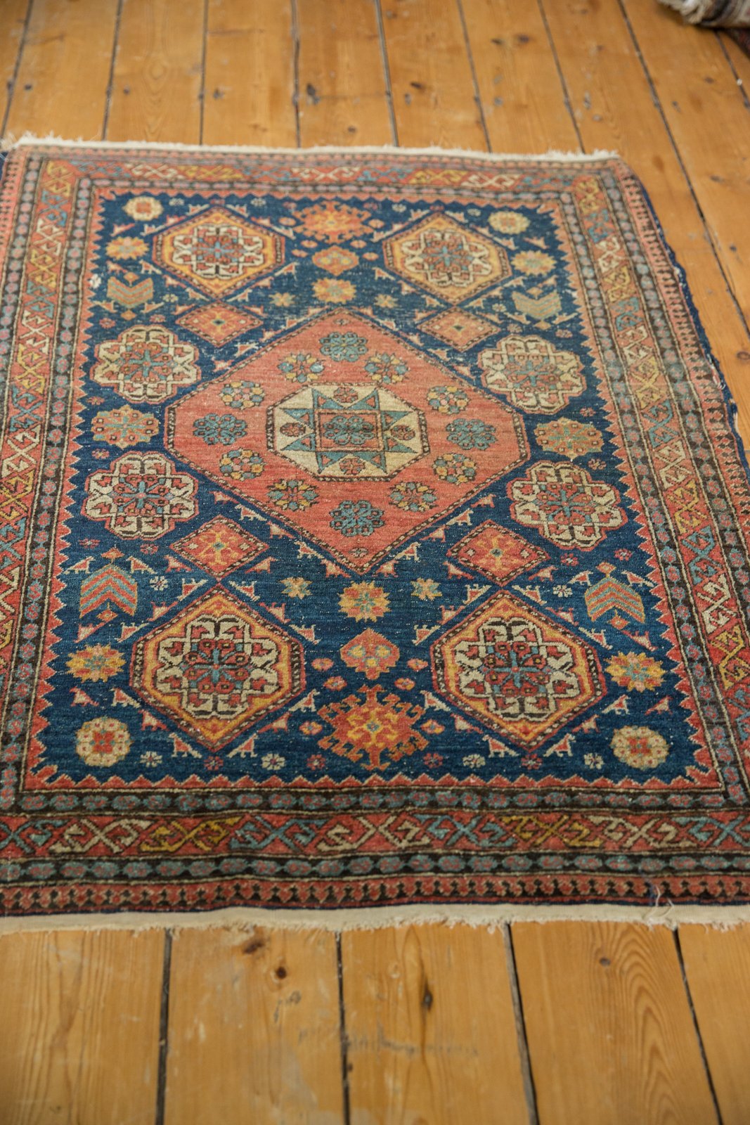 3x4.5 Antique Fine Tehran Rug // ONH Item 5564 Image 11