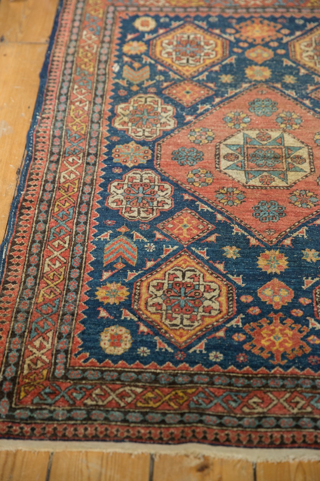 3x4.5 Antique Fine Tehran Rug // ONH Item 5564 Image 12