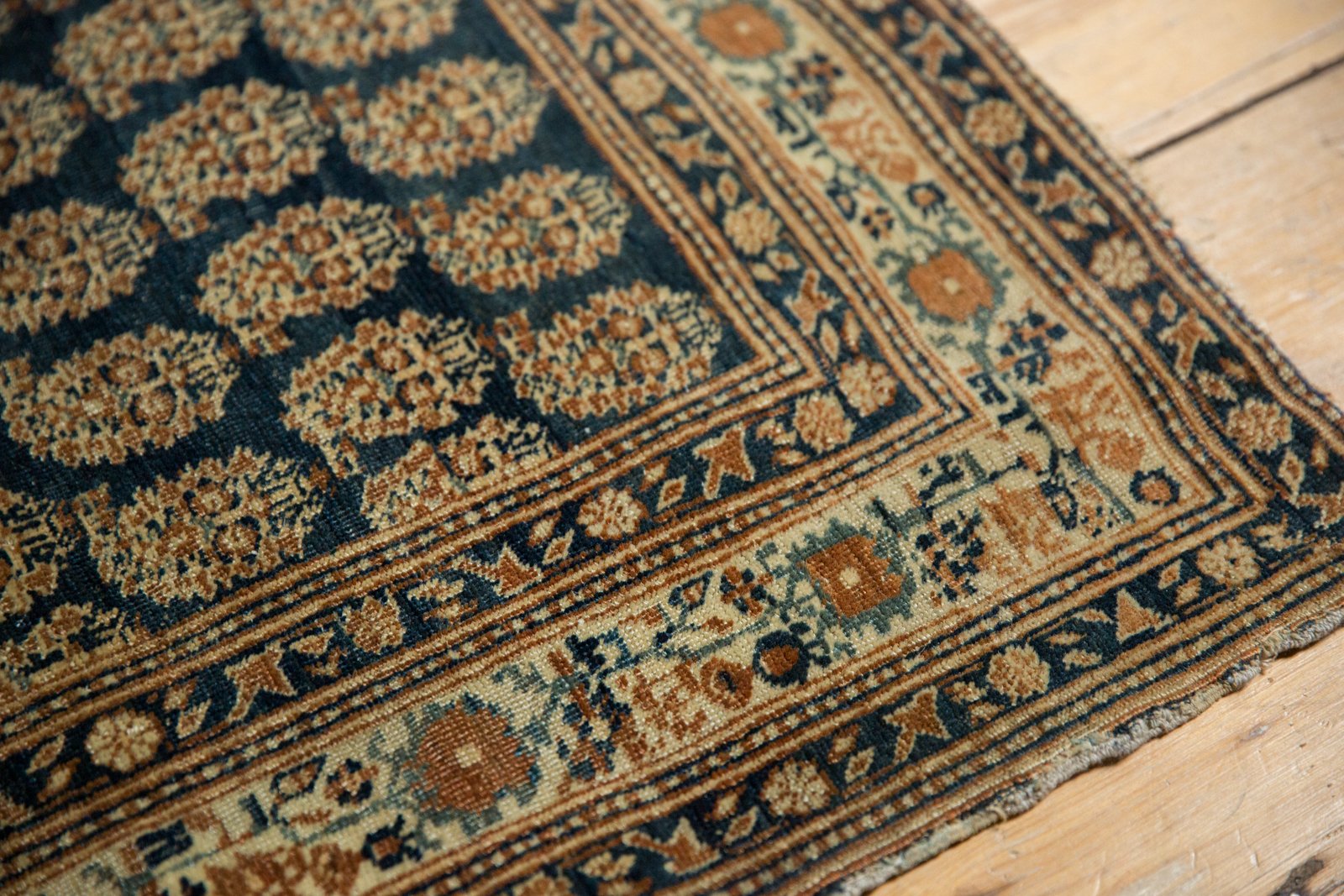 4x6 Antique Haji Jalili Tabriz Rug // ONH Item 6316 Image 14