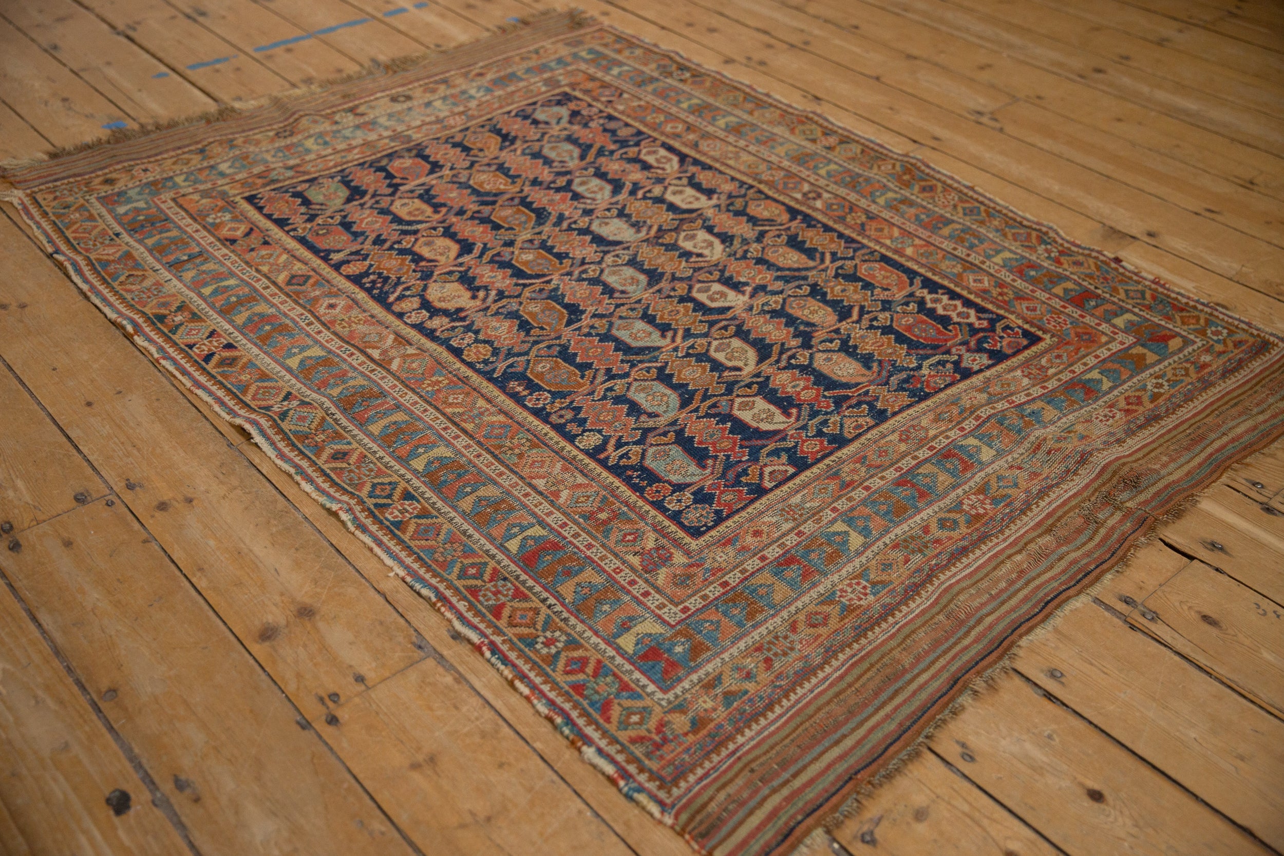 4x5.5 Antique Afshar Rug // ONH Item 6708, Image 3
