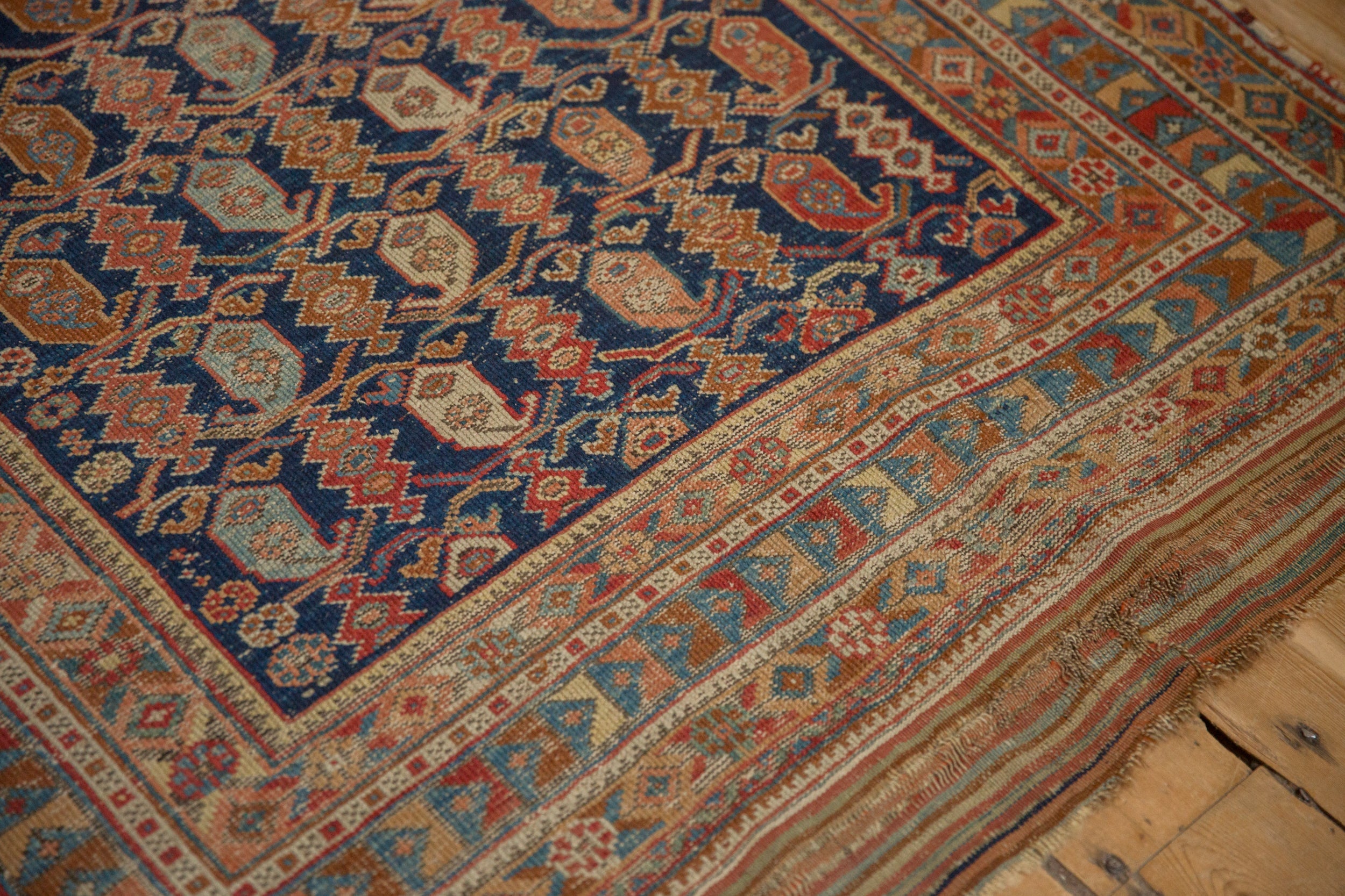 4x5.5 Antique Afshar Rug // ONH Item 6708, Image 6