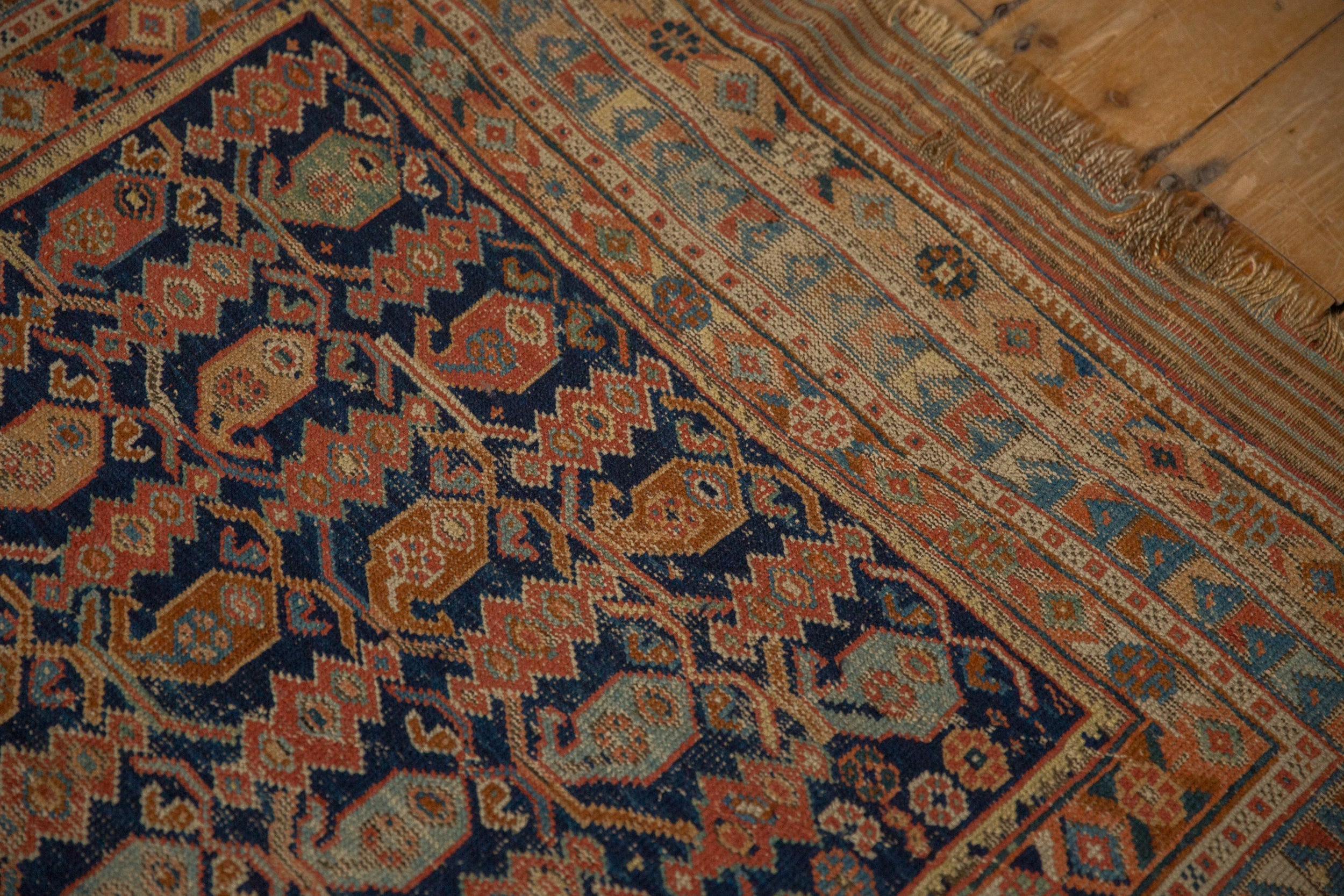 4x5.5 Antique Afshar Rug // ONH Item 6708, Image 4