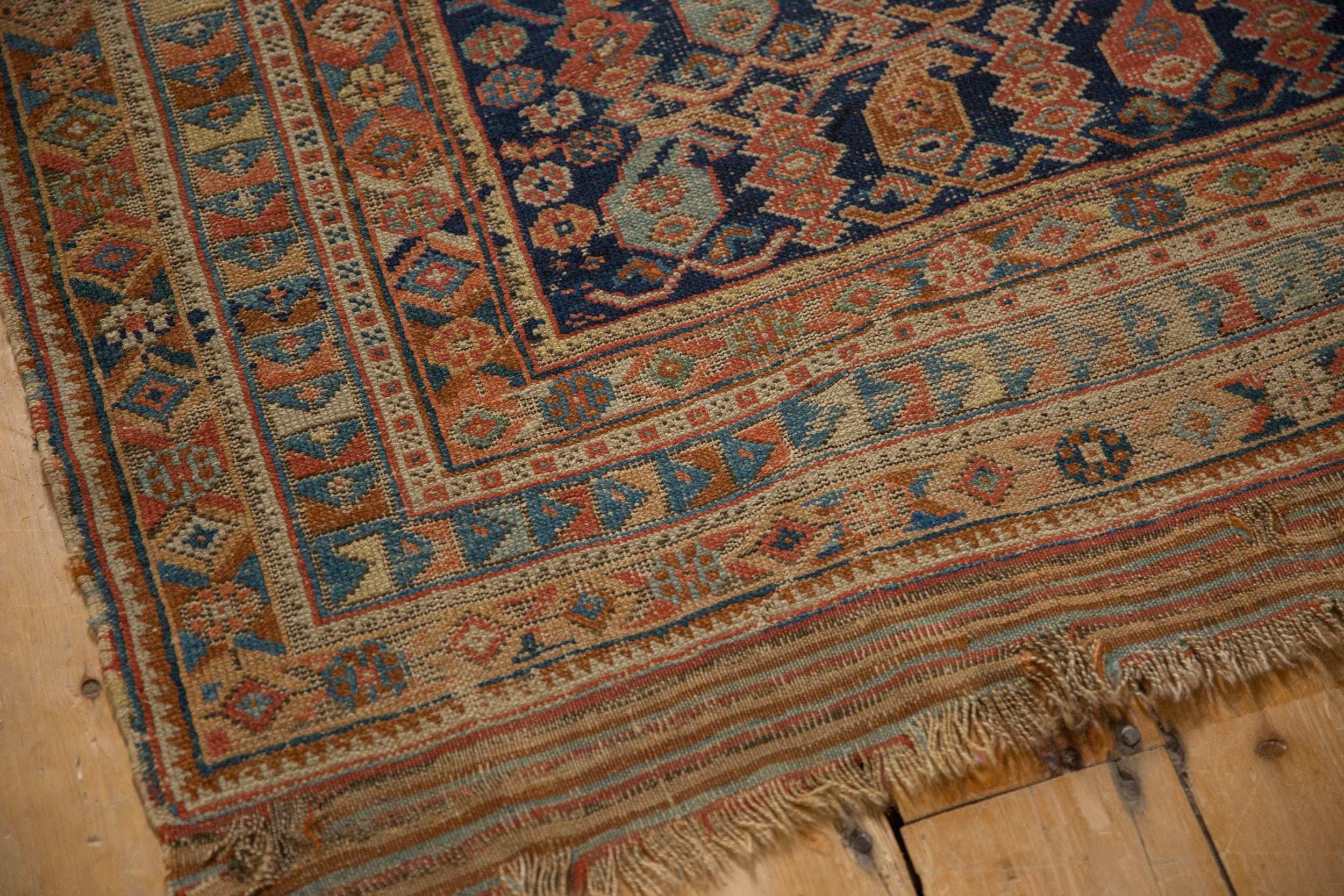4x5.5 Antique Afshar Rug // ONH Item 6708, Image 11