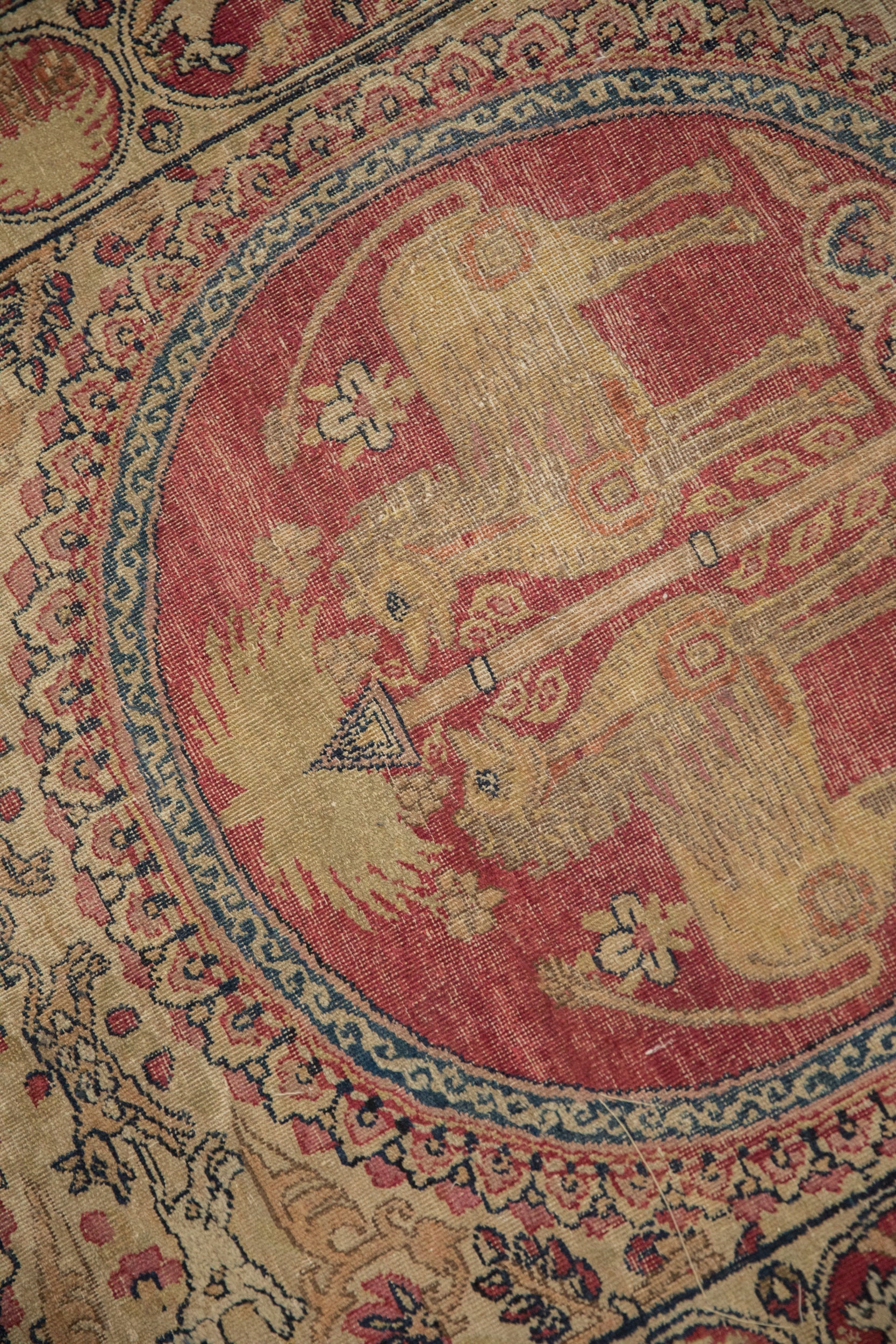 Antique Kerman Rug Runner // ONH Item: 6969, Image 2