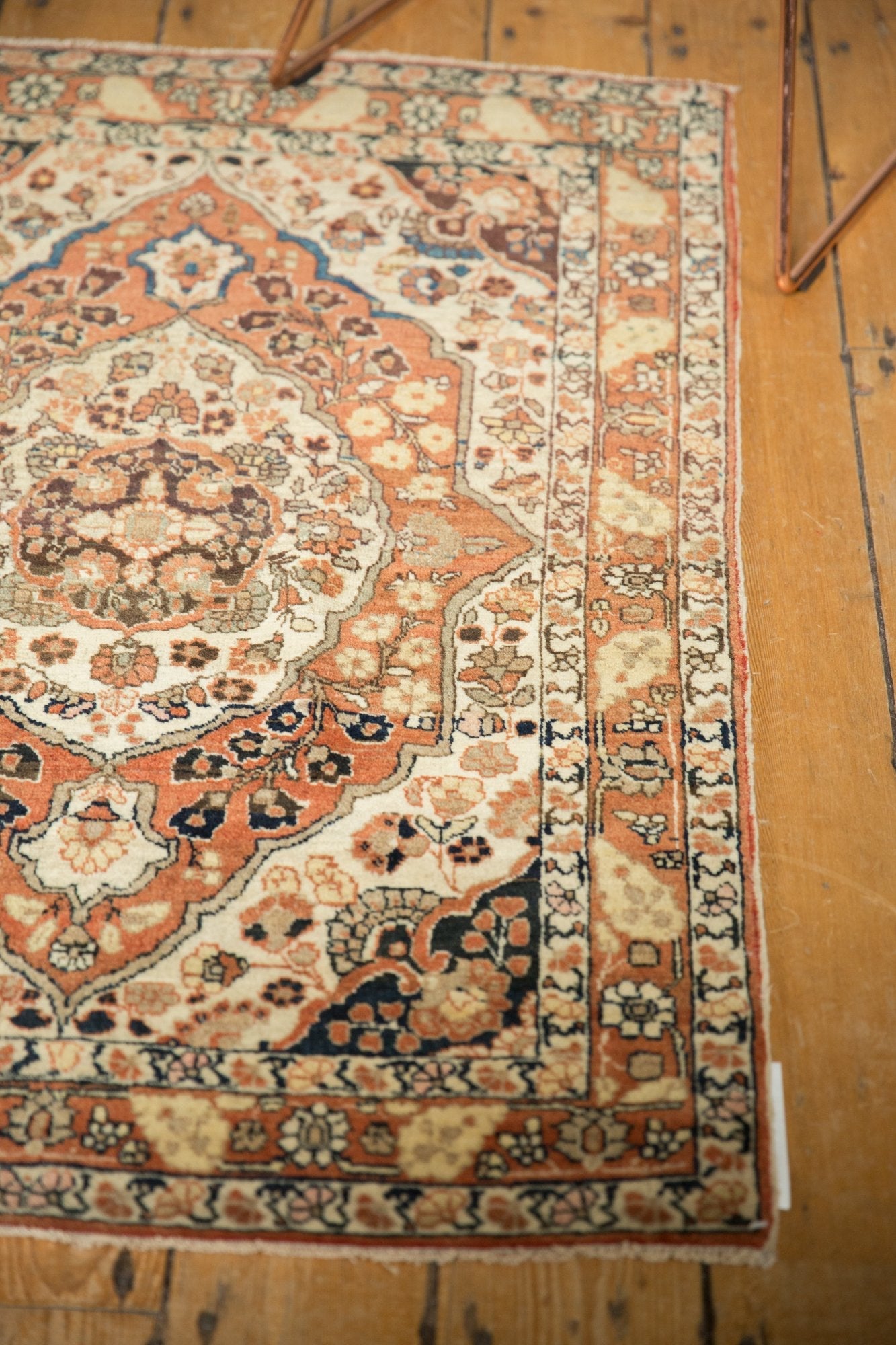 2.5x4 Antique Haji Jalili Tabriz Rug // ONH Item 6999 Image 7