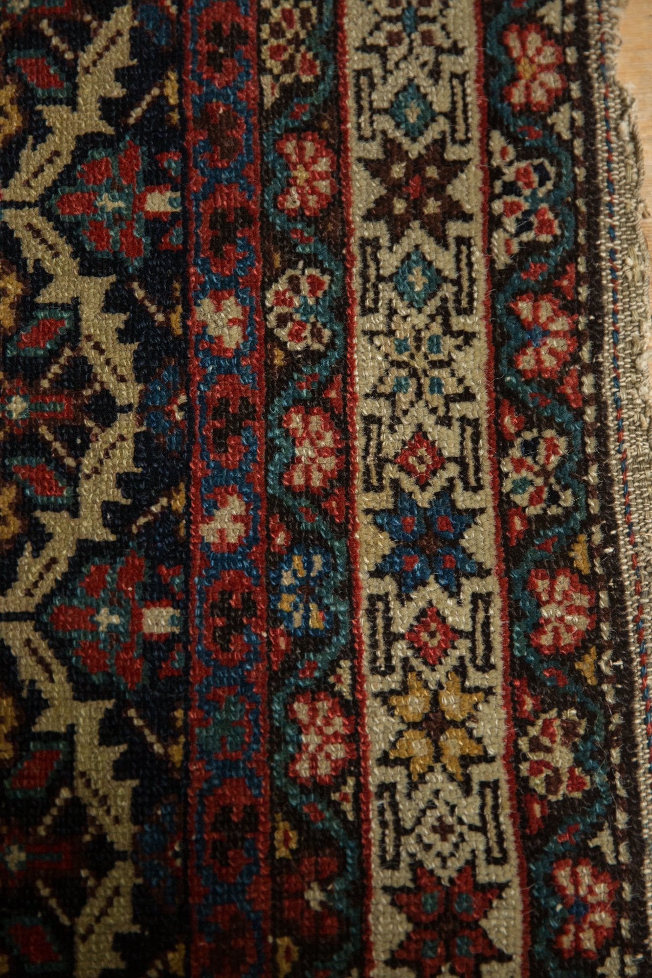 4x6 Antique Fine Malayer Rug // ONH Item 7093 Image 5