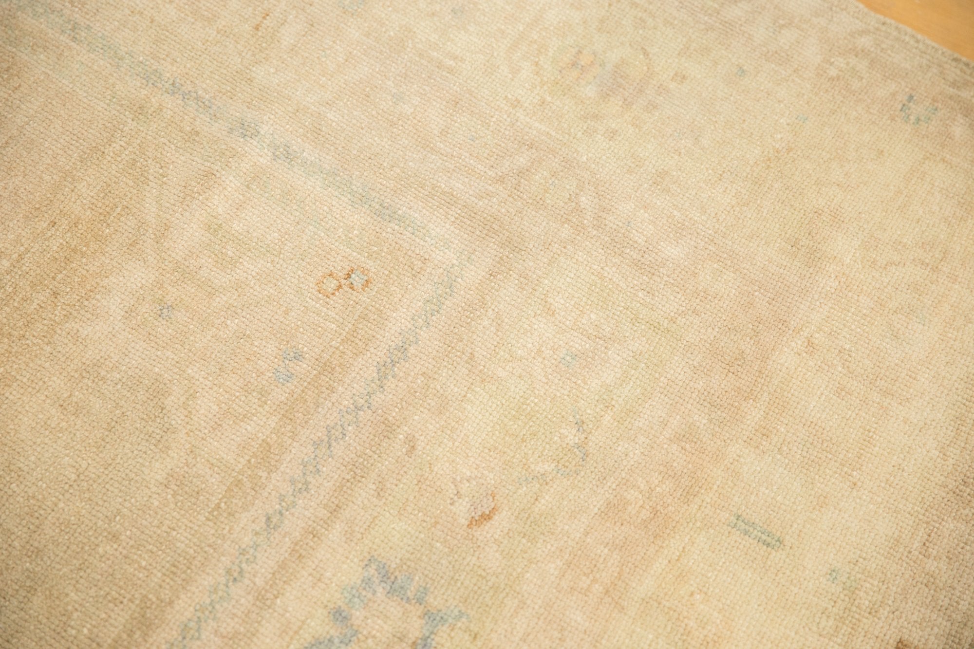 6x10 Vintage Distressed Oushak Carpet // ONH Item 7101 Image 9