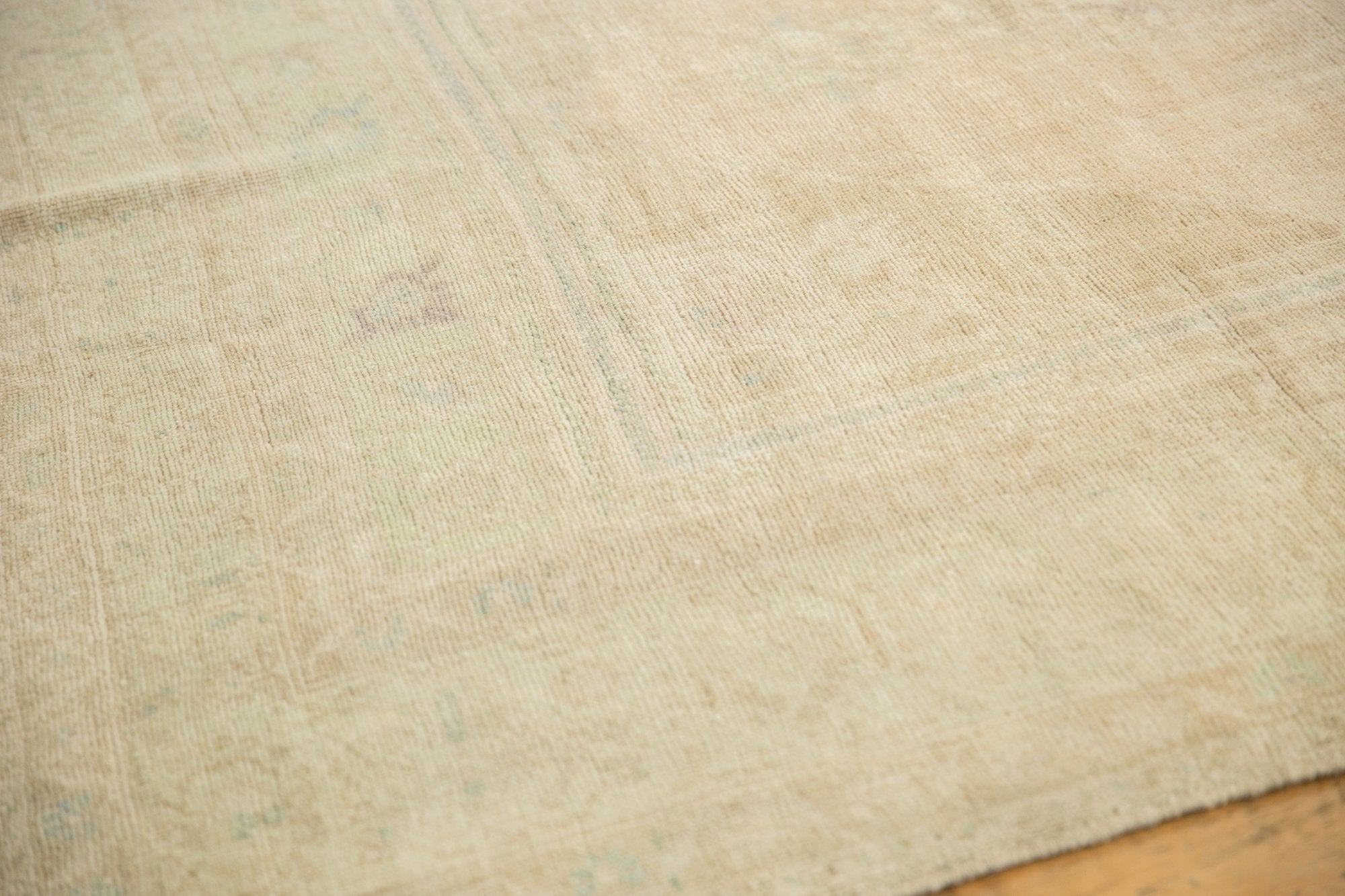 6x10 Vintage Distressed Oushak Carpet // ONH Item 7101 Image 11