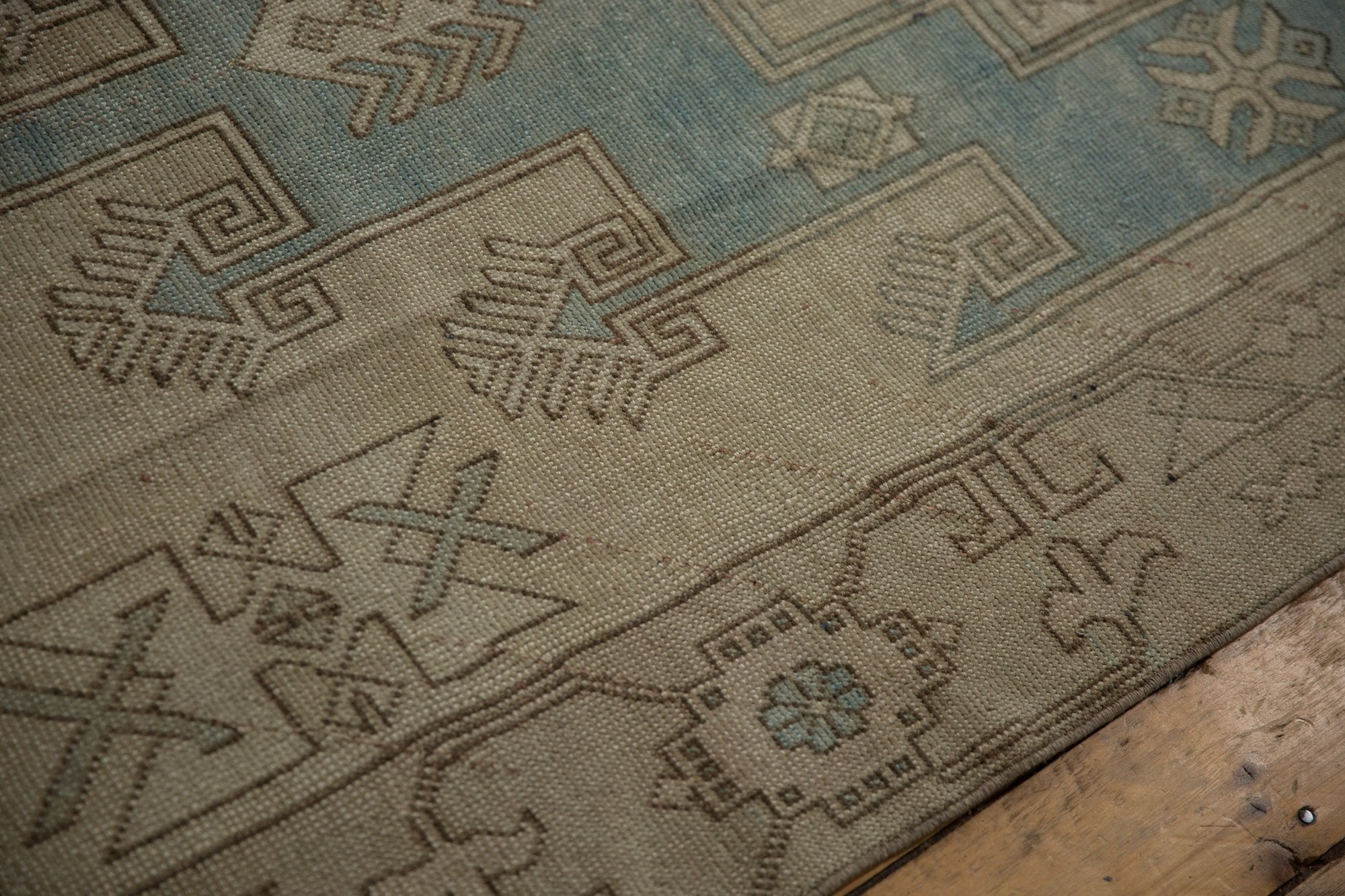 4.5x8.5 Vintage Distressed Oushak Rug // ONH Item 7979 Image 3