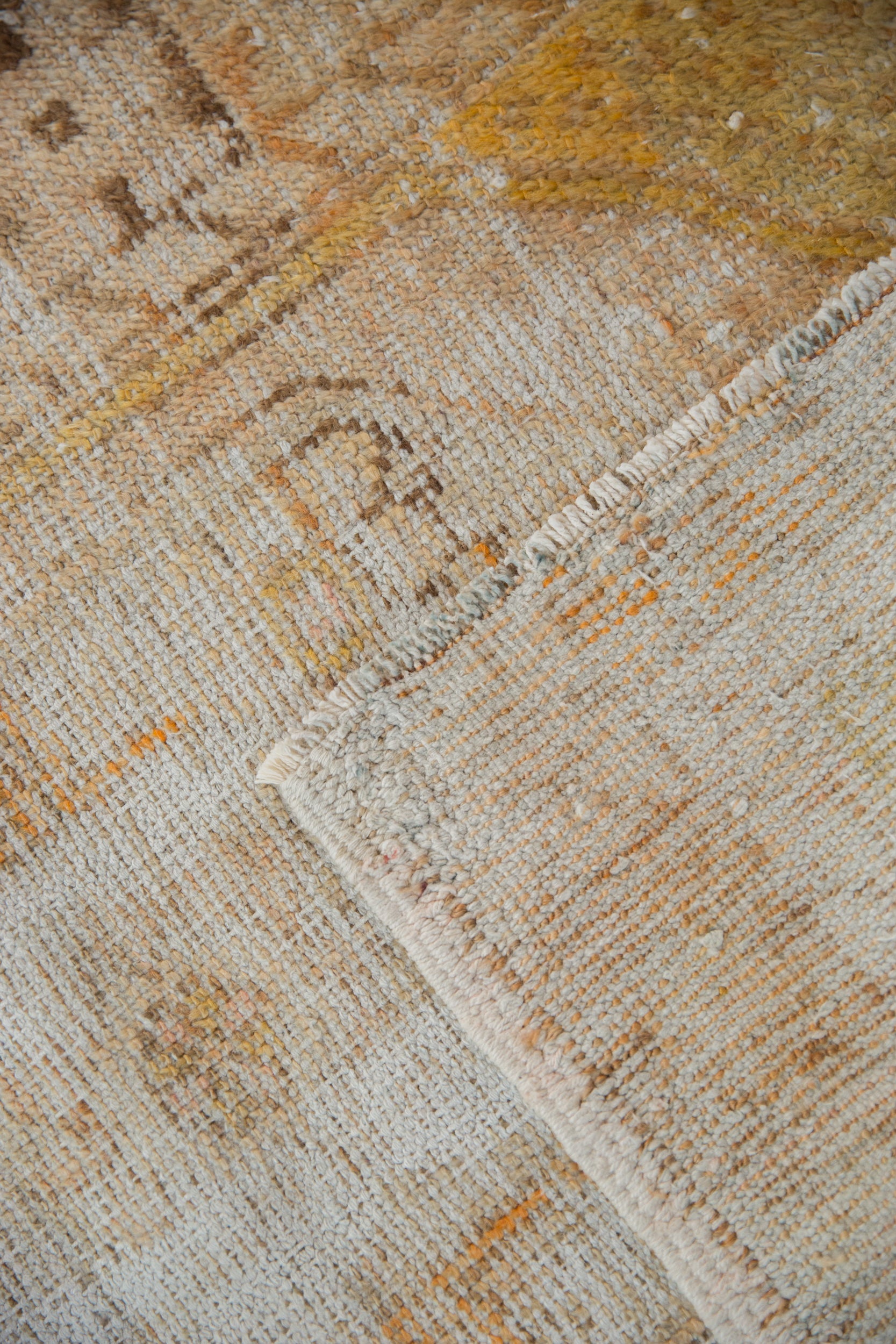 2.5x4 Vintage Distressed Oushak Rug // ONH Item 8257 Image 5