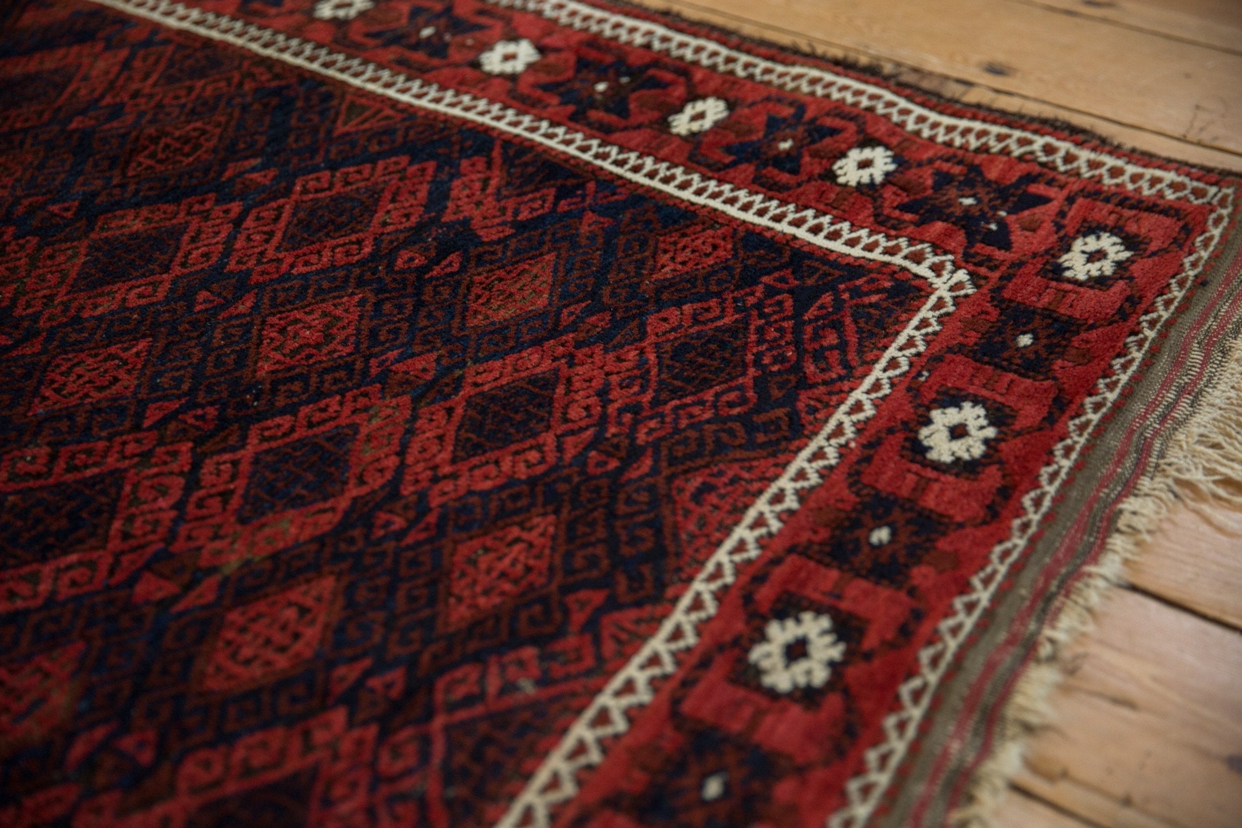 3.5x6 Antique Belouch Rug // ONH Item 8431 Image 5