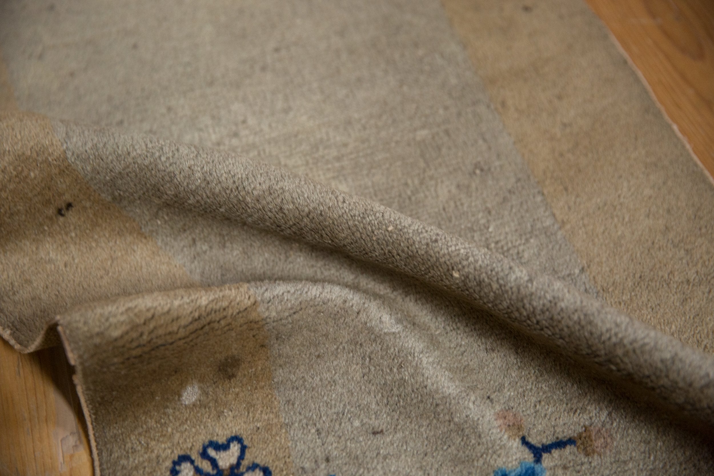 1.5x2.5 Antique Peking Rug Mat // ONH Item 8496 Image 7