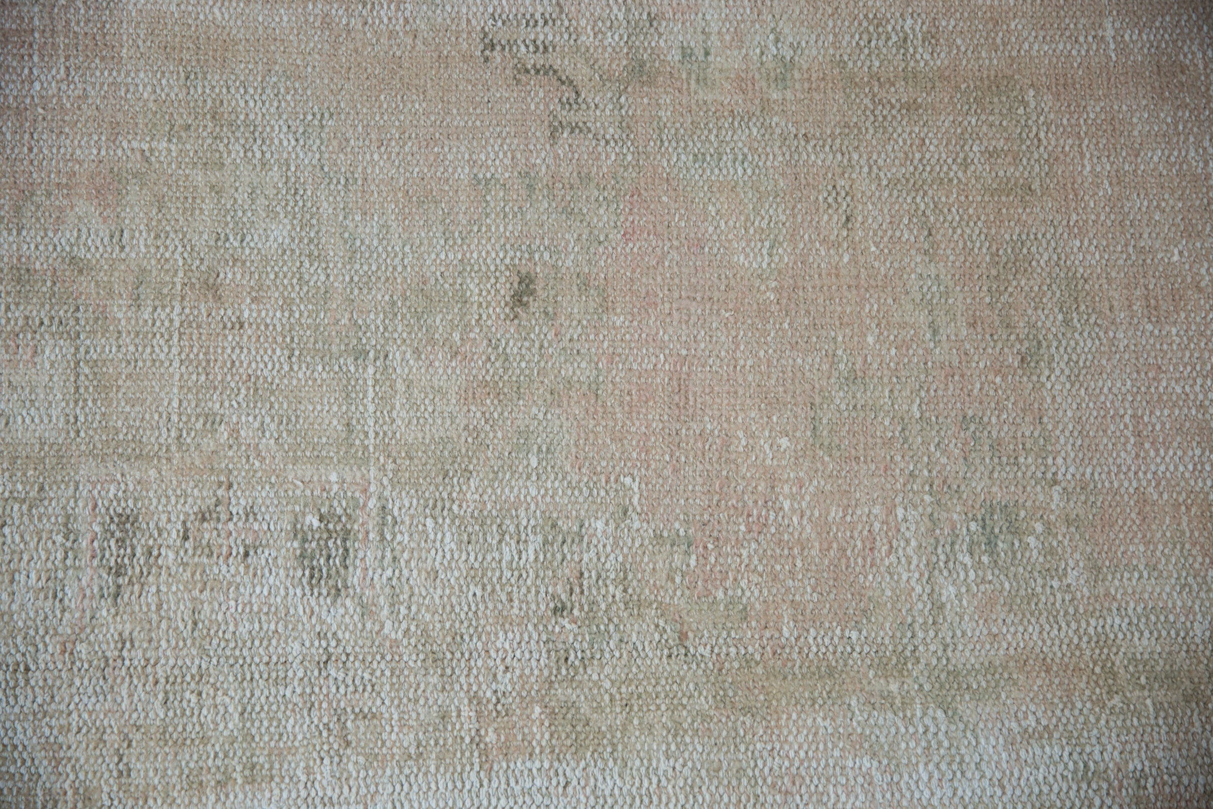 6x9 Vintage Distressed Oushak Carpet // ONH Item 9112 Image 9