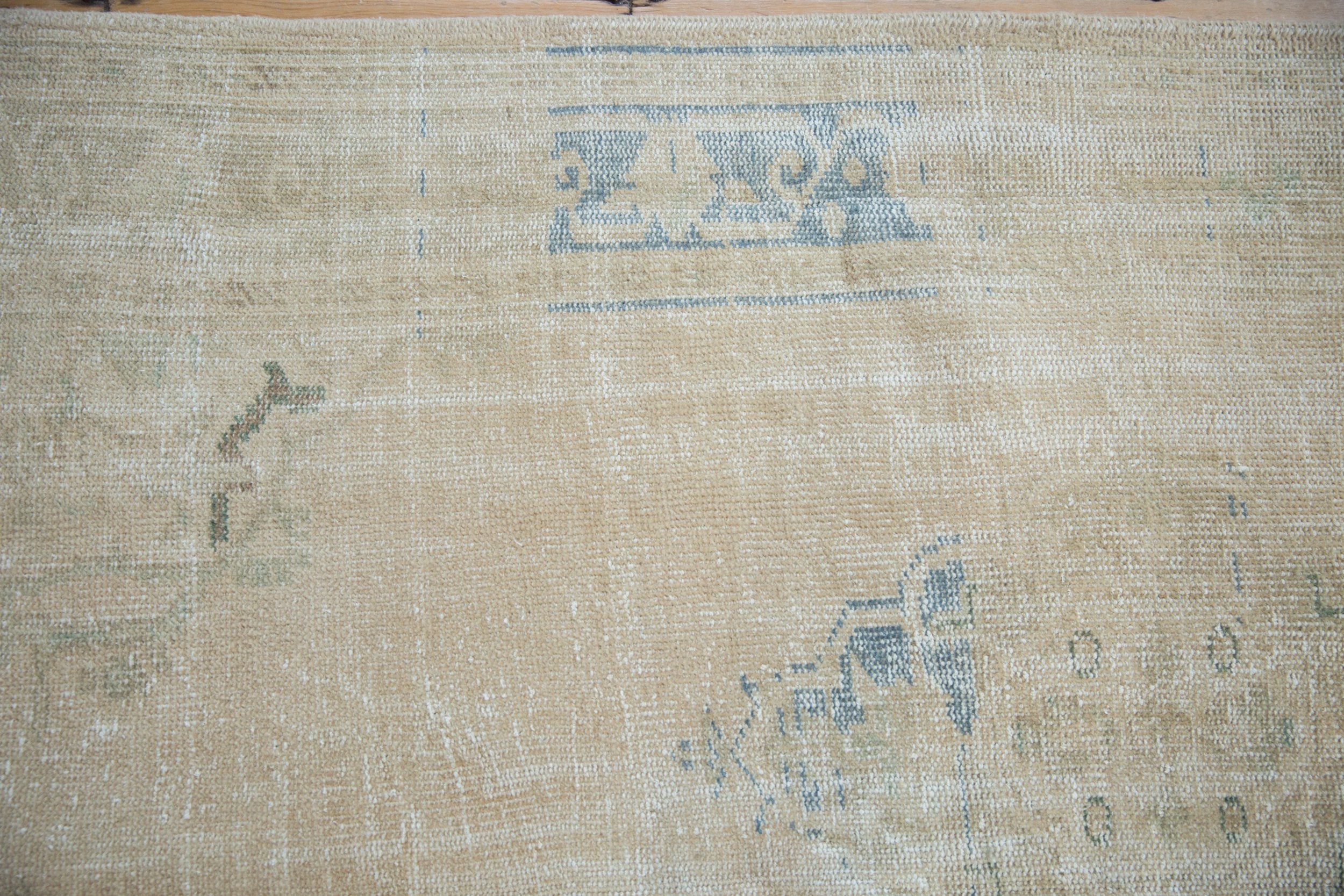 4x7 Vintage Distressed Oushak Rug // ONH Item 9354 Image 2