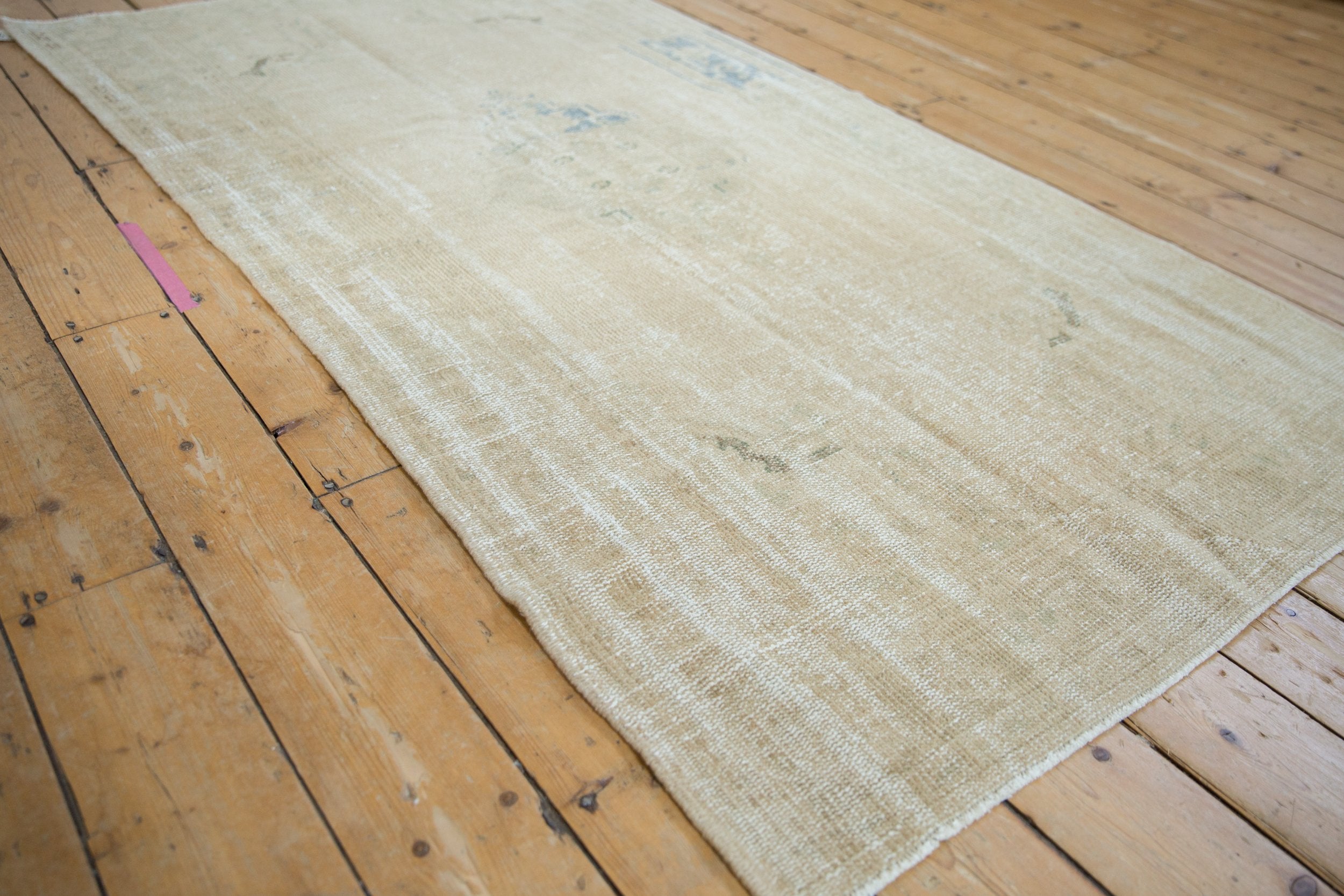4x7 Vintage Distressed Oushak Rug // ONH Item 9354 Image 3