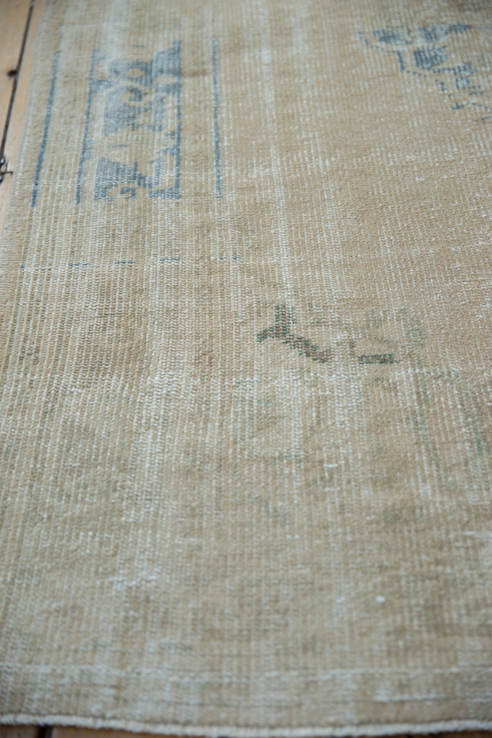 4x7 Vintage Distressed Oushak Rug // ONH Item 9354 Image 6