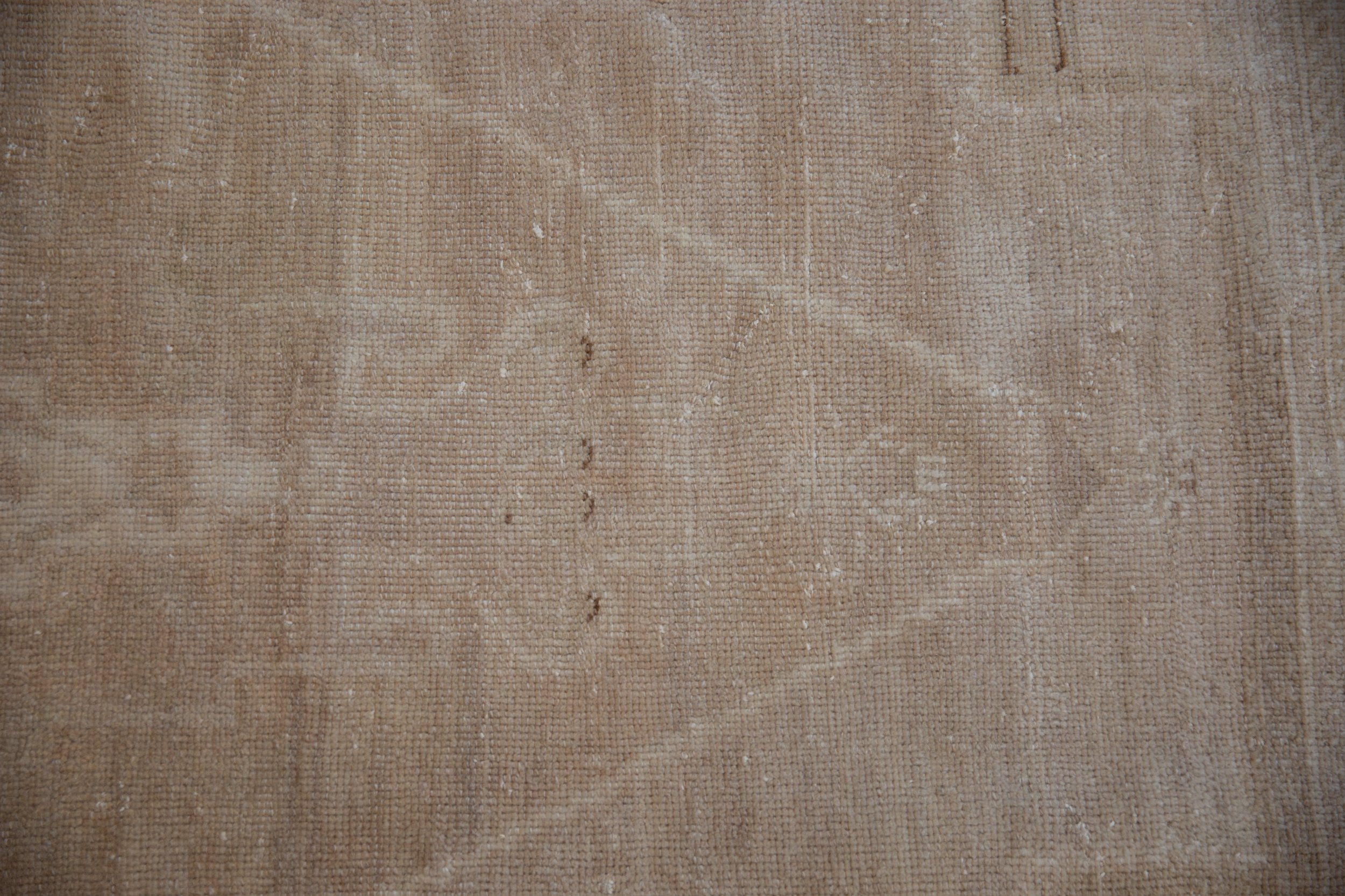 5x8.5 Vintage Distressed Oushak Carpet // ONH Item 9395 Image 5