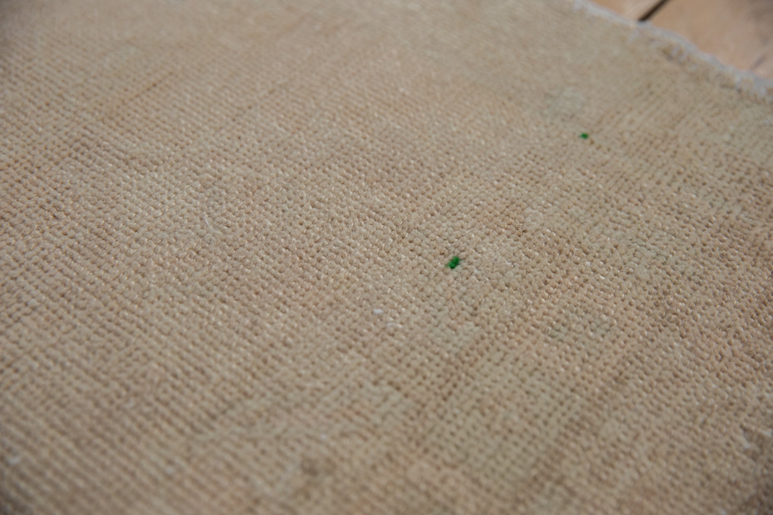 1.5x4 Vintage Distressed Oushak Rug Mat Runner // ONH Item 9404 Image 7