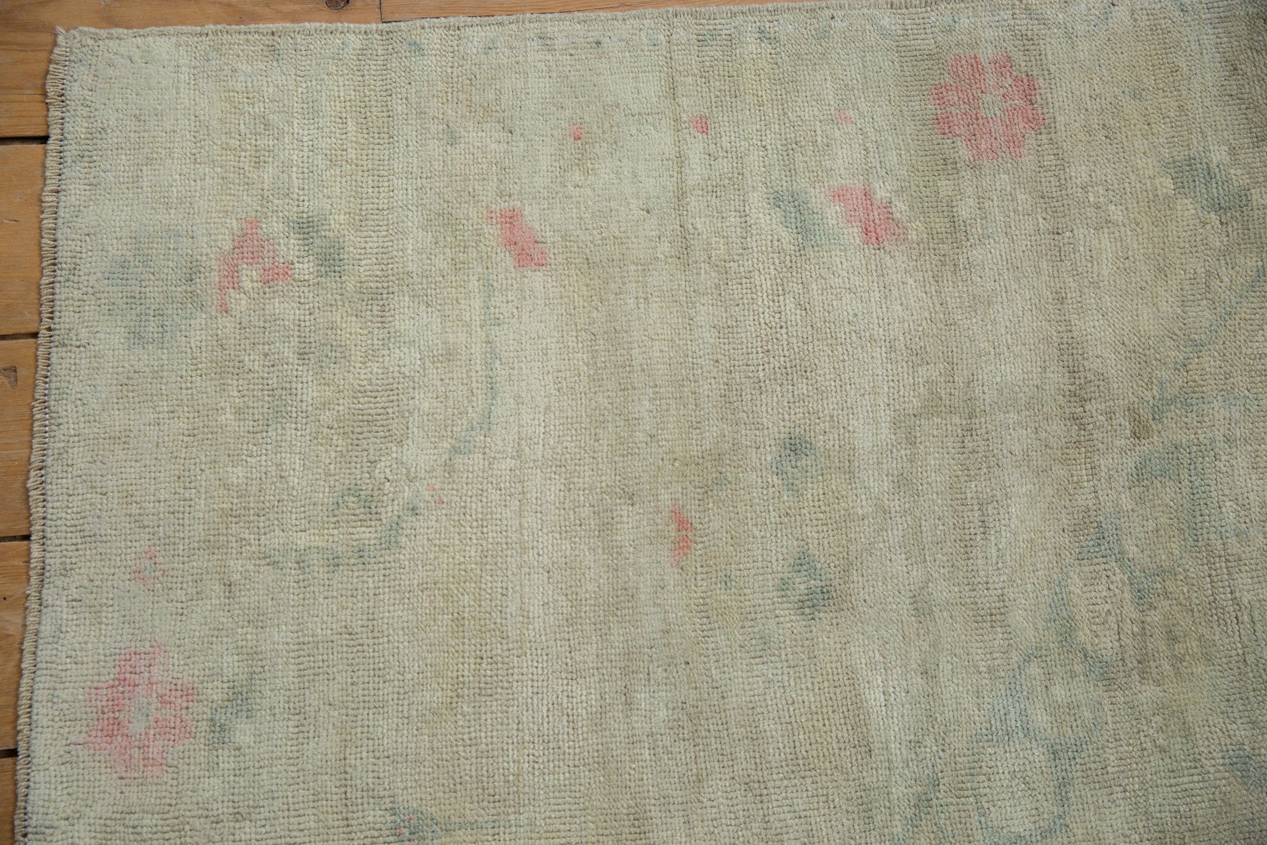 4.5x6 Vintage Distressed Oushak Rug // ONH Item 9552 Image 2