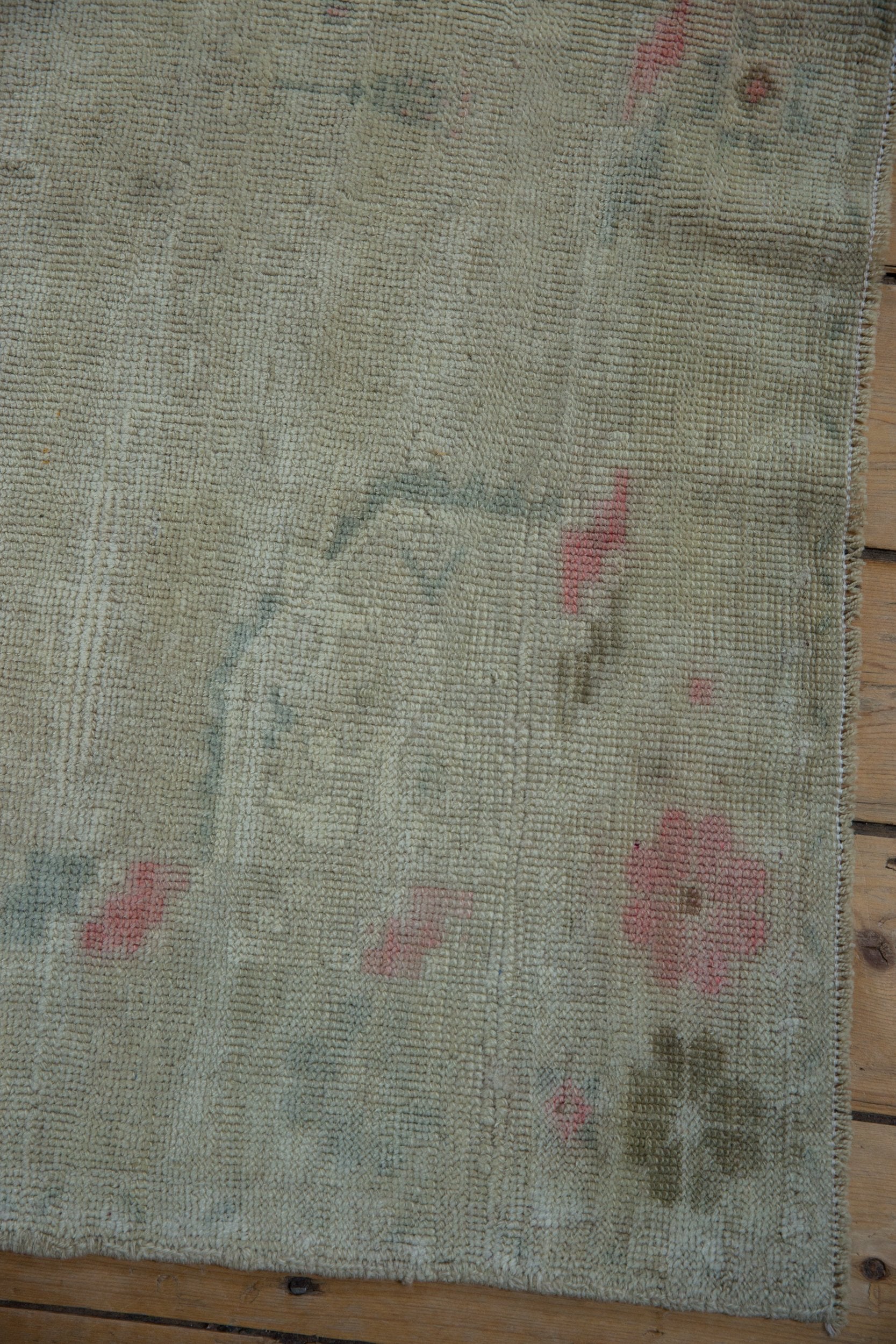 4.5x6 Vintage Distressed Oushak Rug // ONH Item 9552 Image 6