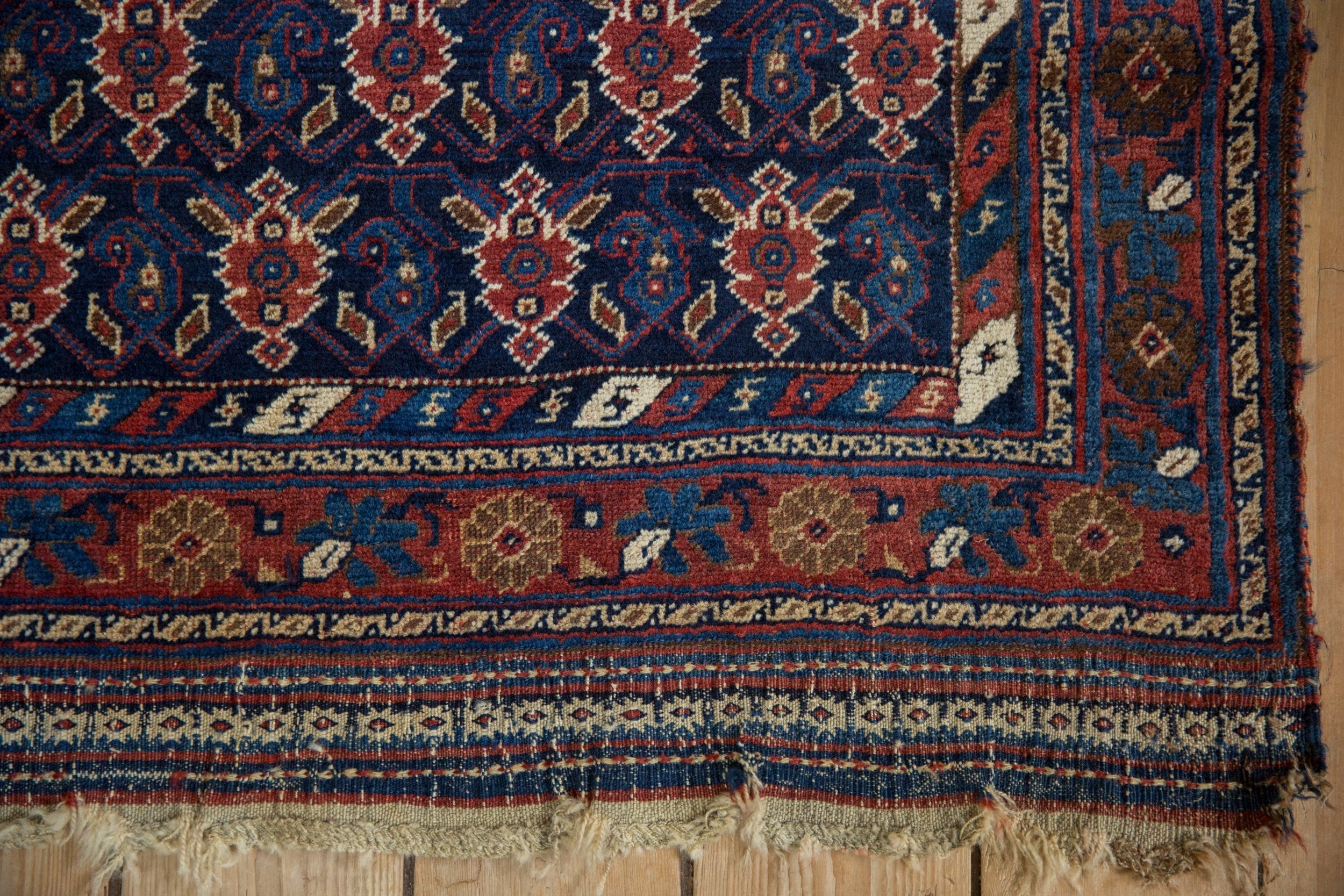 4x5.5 Antique Afshar Rug // ONH Item 9555 Image 3